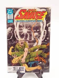 (DC) JAN 1988 Doc Savage Issue No. 3