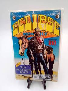 (Eclipse Comics) FEB 1984 Eclipse Monthly Issue No. 5