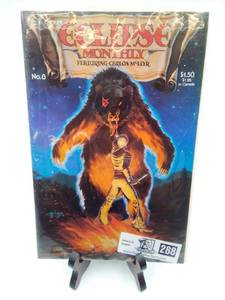 (Eclipse Comics) MAY 1984 Eclipse Monthly Issue No. 8