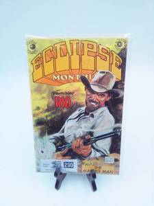 (Eclipse Comics) JUL 1983 Eclipse Monthly Issue No. 10
