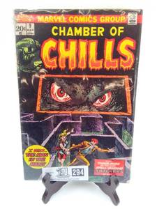 (Marvel) MARCH 1974 Chamber of Chills Issue No. 9