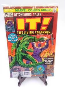 (Marvel Comics) JUNE It The Living Colossus Issue No. 24