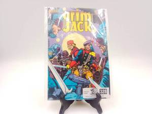 FEB 1984 Grimjack Issue No. 7