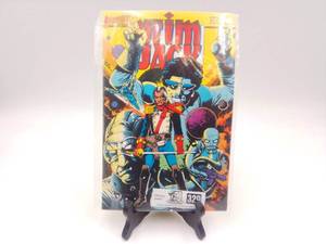 MARCH 1984 Grimjack Issue No. 8
