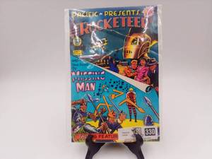 1982 Pacific Presents Issue No. 1 (Valued $100)