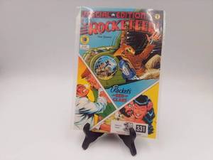 NOV 1984 The Rocketeer Vol 1