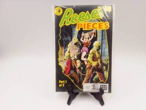 1985 Reeses Pieces Issue No. 1