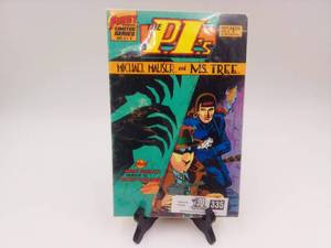 1985 The P.Is Michael Mauser and Ms. Tree Issue No. 2