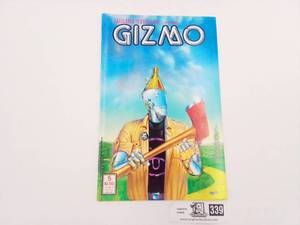 (Mirage) Gizmo Issue No. 5