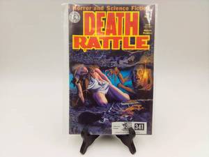 (Series Kitchen Sink) 1985 Death Rattle Issue No. 1 Death Rattle #1