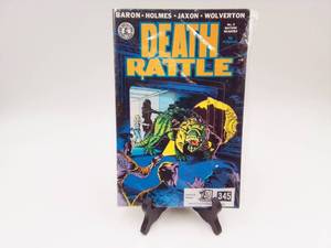 1985 Death Rattle Issue No. 5
