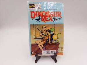 1987 Dinosaur Rex Issue No. 1