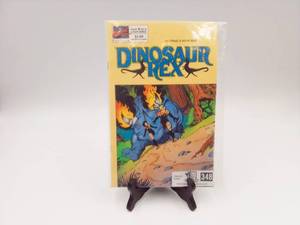 1987 Dinosaur Rex Issue No. 2