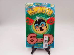(Eclipse Comics) 1985 Mr. Monster 6D Issue No. 10