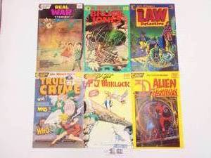 (Eclipse) 1980s Retro Comics