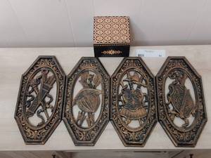 lot 92 image: Beautiful Home Decor