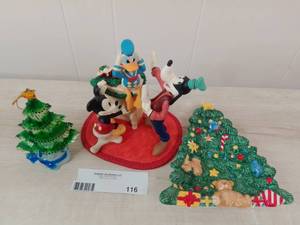 lot 116 image: Vintage Christmas Bundle, Still in Boxes
