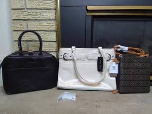 lot 21 image: Designer Handbag Collection