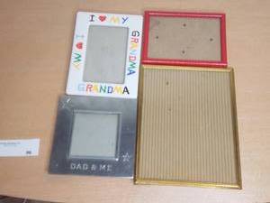 lot 96 image: Frames Bundle