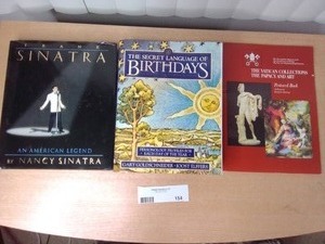 lot 154 image: Book Bundle