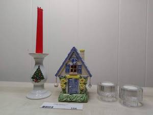 lot 166 image: Beautiful Home Decor Bundle