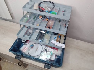 lot 188 image: Electrician Starter Kit