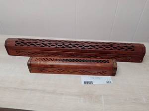 lot 229 image: Incense Burner Bundle