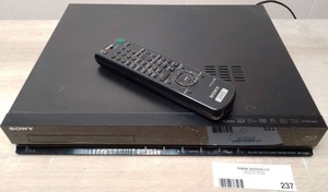 lot 237 image: Sony Blu-Ray DiscDVD Home Theater System BDV-E280 WRemote