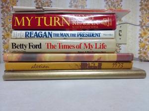 lot 308 image: Presidential Book Collection
