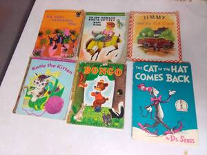 lot 316 image: Children Book Collection