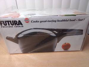lot 320 image: Futura Pressure Cooker