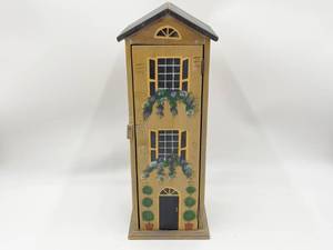 Beautiful Hand-Crafted Country House Cabinet