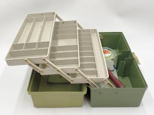 Fishing Box & Starter Bundle