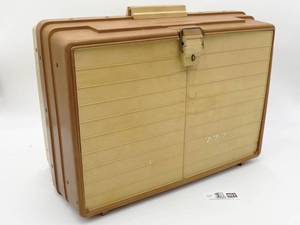 Vintage Plano 777 Tackle Box