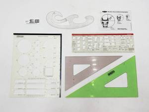 Drafting Template Bundle