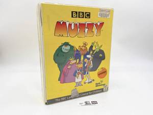 BBC Muzzy (Spanish) Learning Course VHS, Complete in Original Case
