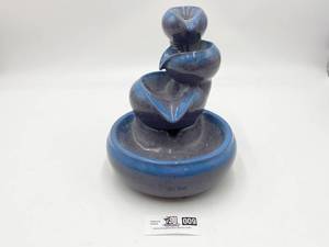 Blue Decorative Waterfall