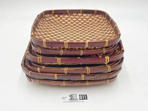 Woven Basket Set