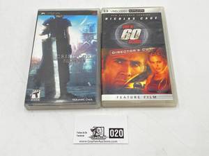 PSP Game Set