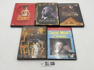 Documentary DVD Set