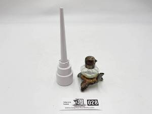 Vintage Ink and Pen Holder