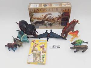 Dinosaur Lovers Bundle, Brand New, Set in Packaging