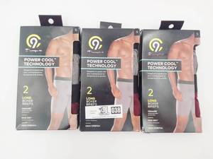 Mens Champion Boxers Bundle SMALL Brand New Still in Packaging