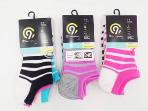3 Sets of Champion Size 5-9 Brand New, Still in Packaging