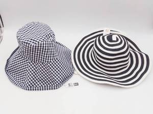 2 Sun Hats