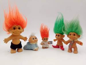 Vintage Troll Bundle