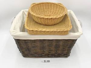 Assorted Baskets