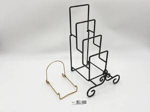 Magazine & Book Holder