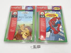 Spanish LeapPad Bundle Never Used, Still in Packaging