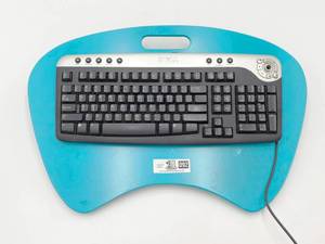 Dell Keyboard & Laptop Rest